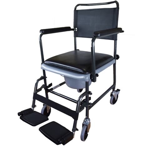  chaise percee roulettes invacare